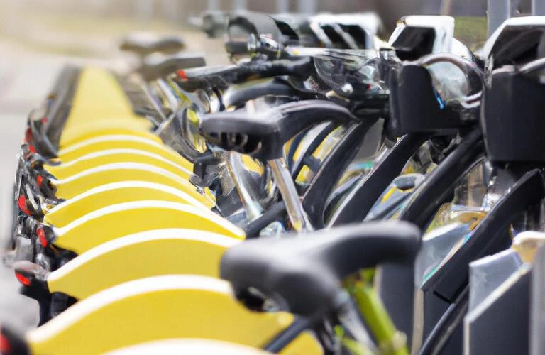 ライフスタイルを豊かにする！賃貸自転車サービスでアクティブな毎日を