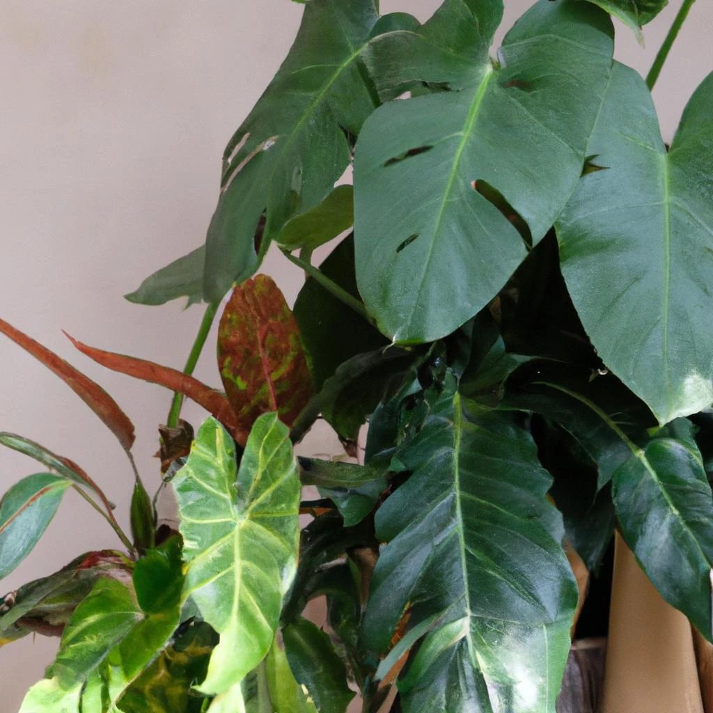 2. ストレス軽減と心の安定をもたらす観葉植物の効果