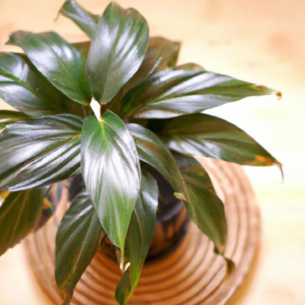 3. 賃貸向けの育てやすい観葉植物ベスト5