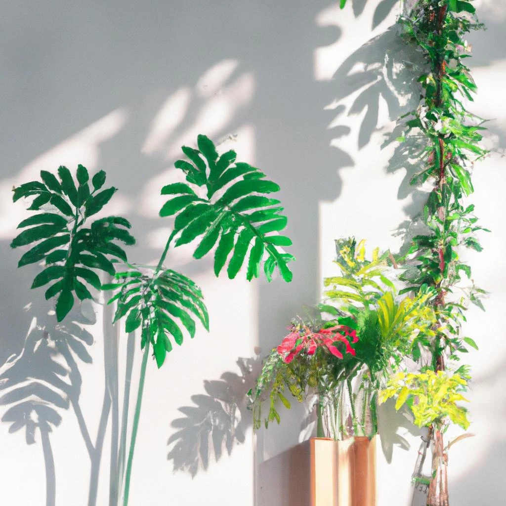 4. 部屋を彩る観葉植物の配置アイデア