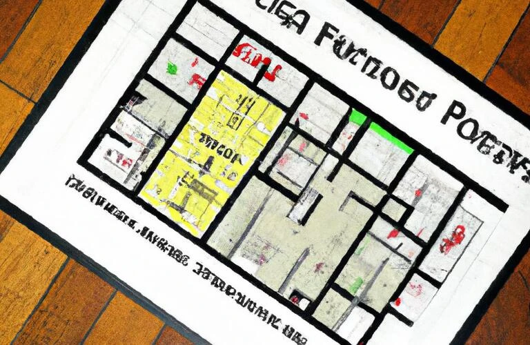 間取り図を読み解く！賢い賃貸選びの新常識